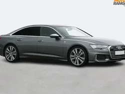 Black Used 2022 Audi A6 Sport Sedan | £20,895 (Good price)
