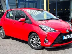 Used 2018 Toyota Yaris | £10,289 (Fair price)