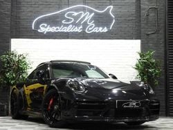 Black Used 2023 Porsche 911 Carrera 4 GTS Coupe | £99,990 (Super price)