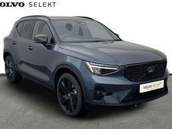 Blue New 2025 Volvo XC40 Plus SUV | £36,500 (Expensive)