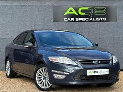 Grey Used 2012 Ford Mondeo Business Edition Hatchback | £2,495 (Fair price)