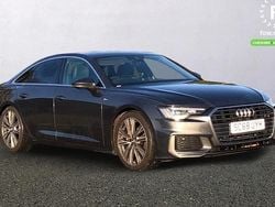 Used 2021 Audi A6 S-Line Sedan | £18,699 (Good price)