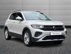 New 2025 VW T-Cross SUV | £23,998 (Fair price)