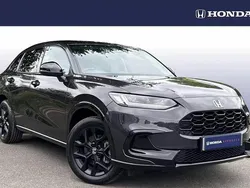 Ruse black Used 2024 Honda ZR-V Sport SUV | £26,000 (A bit pricey)
