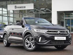 Used 2024 VW T-Roc SUV | £29,990
