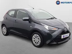 Grey Used 2020 Toyota Aygo X-play Hatchback | £10,899 (Good price)