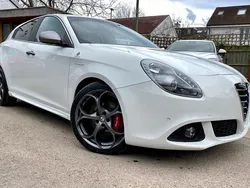 Used 2014 Alfa Romeo Giulietta Quadrifoglio Verde Hatchback | £15,995