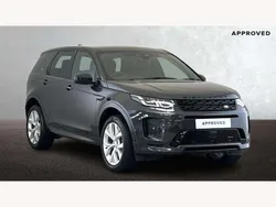 Carpathian grey Used 2022 Land Rover Discovery Sport Urban Edition SUV | £31,850 (Fair price)