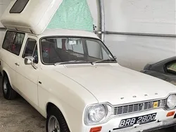 White Used 1969 Ford Escort | £19,995