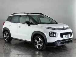 White Used 2018 Citroën C3 Aircross Flair SUV | £11,950 (Fair price)