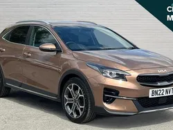 Bronze Used 2022 Kia XCeed 3 SUV | £15,881 (Fair price)