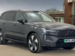 New 2025 Volvo EX90 Ultra SUV | £73,990 (Super price)