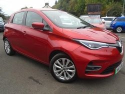 Red Used 2021 Renault Rapid Iconic Hatchback | £9,995 (Fair price)