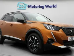 Used 2023 Peugeot 2008 GTi SUV | £14,200 (Good price)