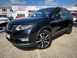Black Used 2018 Nissan X-Trail Tekna SUV | £13,999 (A bit pricey)