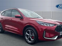 Used 2026 Ford Kuga ST-Line SUV | £32,000 (Expensive)