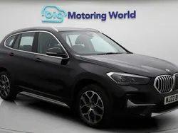 Used 2022 BMW X1 xLine SUV | £21,600 (Fair price)