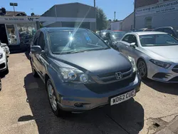 Grey Used 2012 Honda CR-V EX SUV | £6,995 (Fair price)