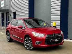 Red Used 2013 Citroën DS4 Hatchback | £1,995 (Super price)