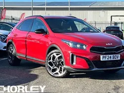 Used 2025 Kia XCeed GT-Line SUV | £20,328 (Fair price)