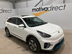 White Used 2020 Kia Niro 2 SUV | £14,999 (Fair price)