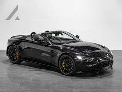 Black Used 2022 Aston Martin V8 Vantage Coupe | £103,995 (Expensive)
