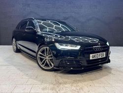 Black Used 2018 Audi A6 Black Edition Sedan | £16,495 (Expensive)
