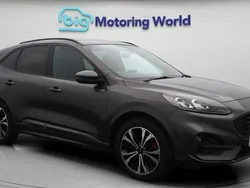 Grey Used 2020 Ford Kuga ST-Line X SUV | £17,400 (Fair price)