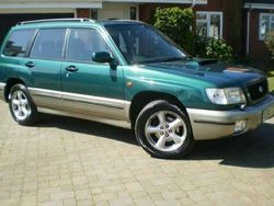 Used 2000 Subaru Forester SUV | £2,495