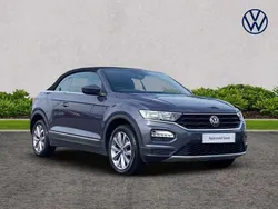 Used 2022 VW T-Roc SUV | £18,980 (Fair price)