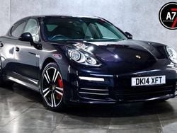 Used 2014 Porsche Panamera Sedan | £19,990 (Fair price)