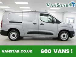 Grey Used 2023 Vauxhall Combo MPV | £16,189 (Expensive)