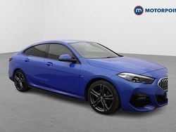 Blue Used 2021 BMW 218 M Sport Coupe | £19,399 (Fair price)