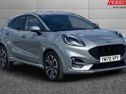 Used 2023 Ford Puma ST-Line Hatchback | £14,599 (Good price)