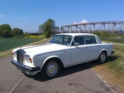 White Used 1979 Rolls Royce Silver Shadow Sedan | £9,995