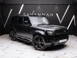 Black Used 2022 Land Rover Defender S SUV | £75,000 (Fair price)
