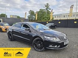 Black Used 2015 VW CC GT Sedan | £7,495 (Fair price)