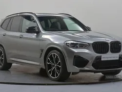 Grey Used 2020 BMW X3 Competition Edition SUV | £42,995 (Good price)