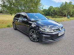 Black Used 2019 VW Golf VII GTD Hatchback | £14,950 (Good price)
