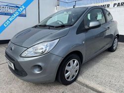 Silver Used 2012 Ford Ka S Hatchback | £4,995 (A bit pricey)
