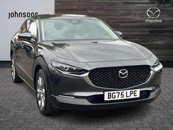 Grey New 2025 Mazda CX-30 Exclusive-Line SUV | £24,490 (Good price)