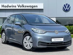 Blue Used 2022 VW ID.3 Pro Performance Hatchback | £14,795 (Good price)