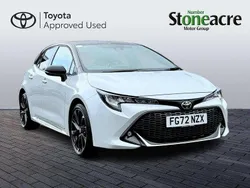 Other Used 2022 Toyota Corolla Sport Hatchback | £18,600 (A bit pricey)