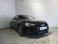 Black Used 2016 Audi A5 Sportback Black Edition Hatchback | £12,995 (A bit pricey)