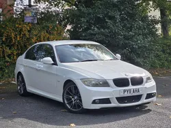 White Used 2011 BMW 318 Sport Line Sedan | £3,795 (Good price)