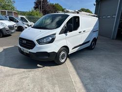 White Used 2018 Ford Transit Custom | £9,750 (Good price)