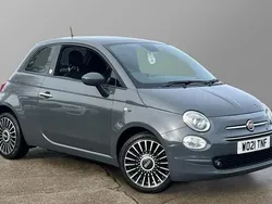 Used 2020 Fiat 500 Launch Edition Hatchback | £8,258 (Fair price)