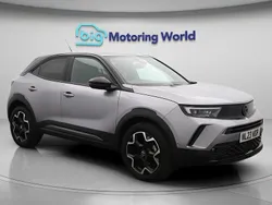 Grey Used 2023 Vauxhall Mokka Ultimate SUV | £17,000 (Fair price)