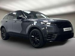 Blue Used 2023 Land Rover Range Rover Velar SE Dynamic SUV | £35,650 (Fair price)