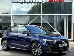 Used 2024 Audi A1 Sportback S-Line Hatchback | £23,990 (A bit pricey)